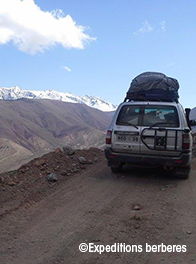 De la piste, de l’aventure et des rencontres avec les peuples berbères du haut Atlas marocain