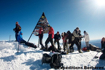 ascension toubkal6 mini