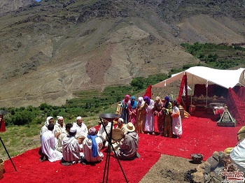 Une journée sous le signe de la musique berbère dans le massif du Toubkal 5 IMG 0625 mini
