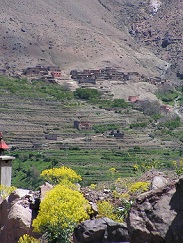 Expérience berbère, Haut Atlas du Toubkal 6 PICT0548 mini