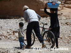 Une famille berbère marocaine…. experience berbere4 mini